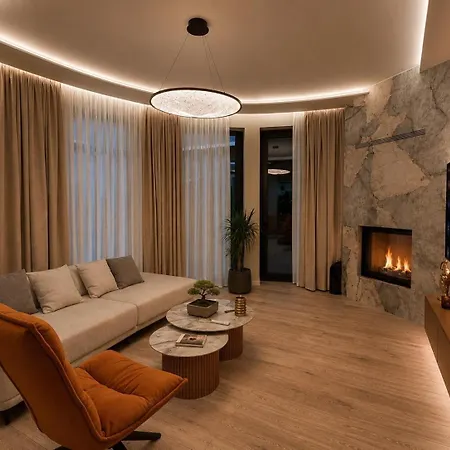 Joan Luxury With Private Pool & Gym Appartement