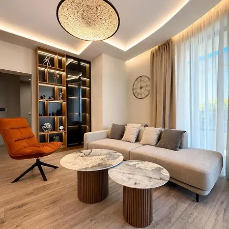 Joan Luxury With Private Pool & Gym Appartement *