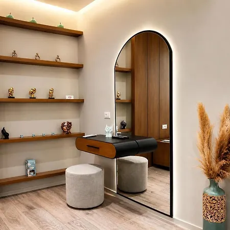Joan Luxury With Private Pool & Gym Appartement *