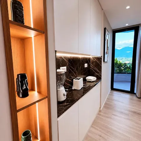 Appartement Joan Luxury With Private Pool & Gym