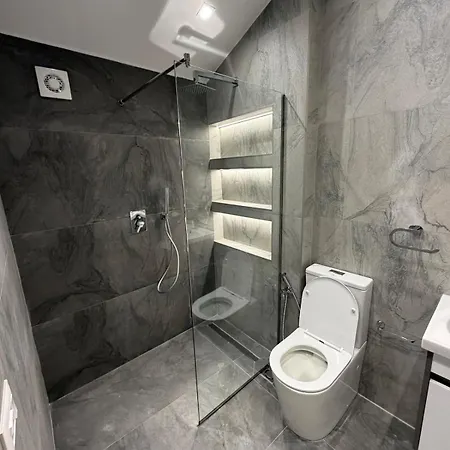 Appartement Joan Luxury With Private Pool & Gym
