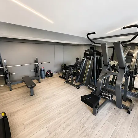 Appartement Joan Luxury With Private Pool & Gym