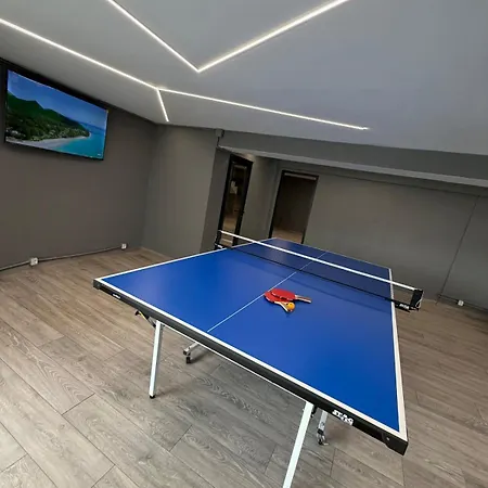 Joan Luxury With Private Pool & Gym Appartement *