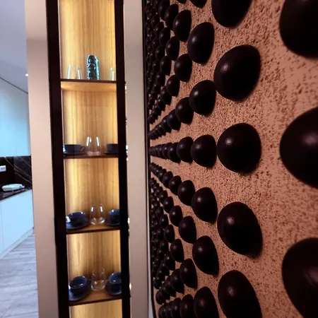 Joan Luxury With Private Pool & Gym Appartement